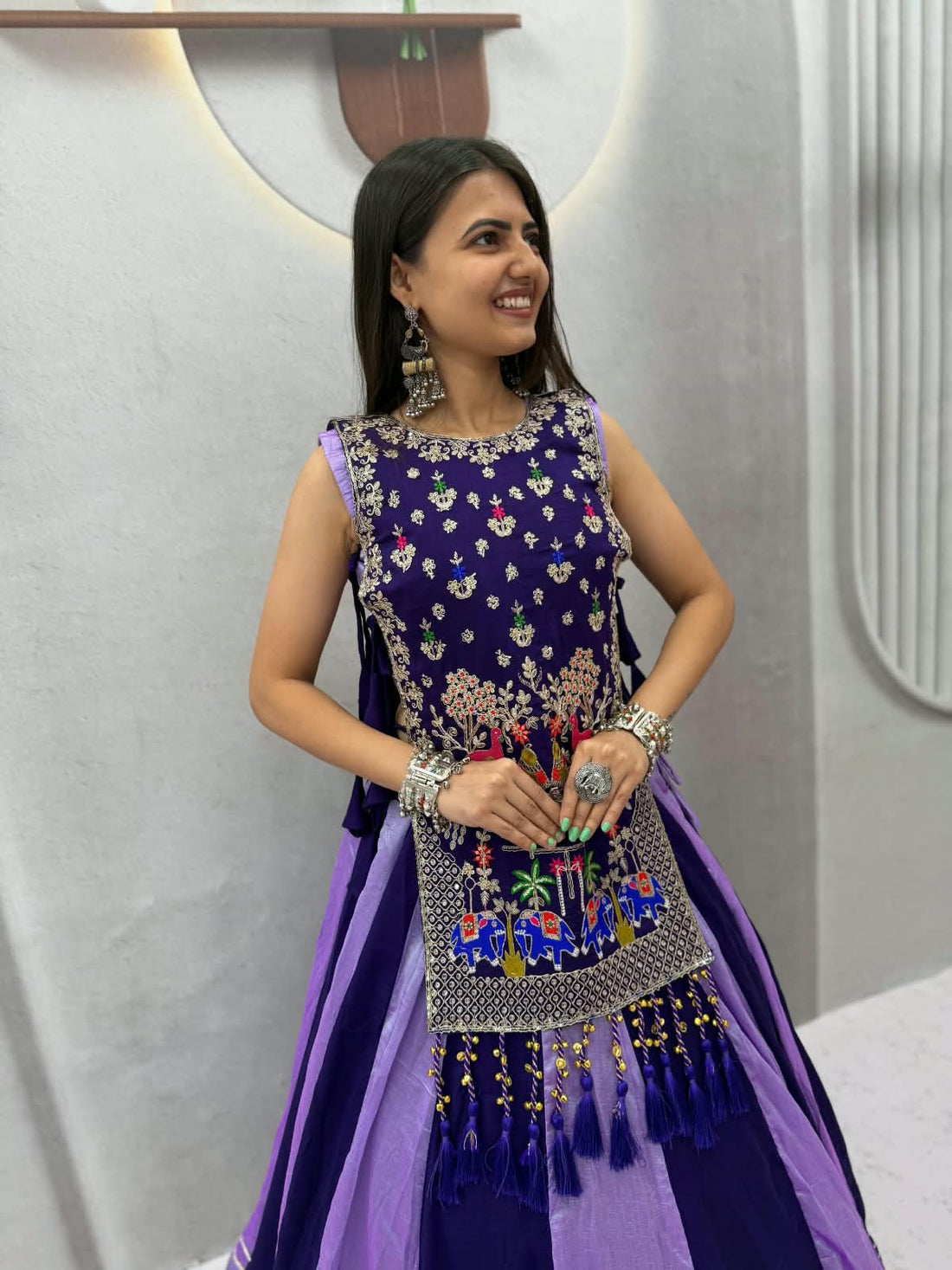Noorani Grace Choli