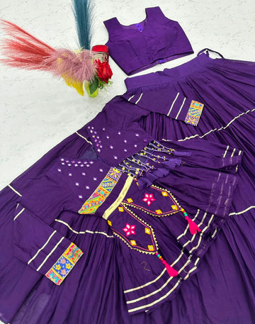 Sitara Raas Choli