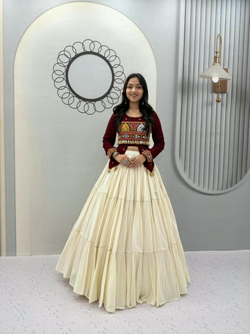 Shahi Gulab Choli
